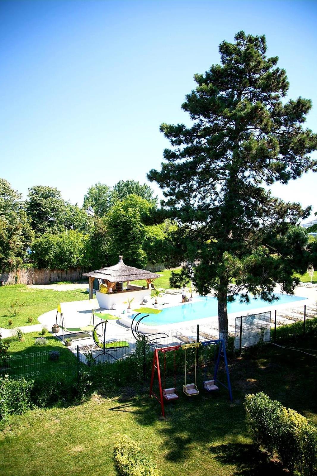 Hotel Iulia Resort Venus Exterior foto