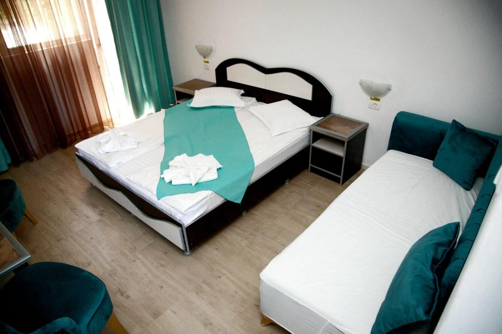 Hotel Iulia Resort Venus Exterior foto
