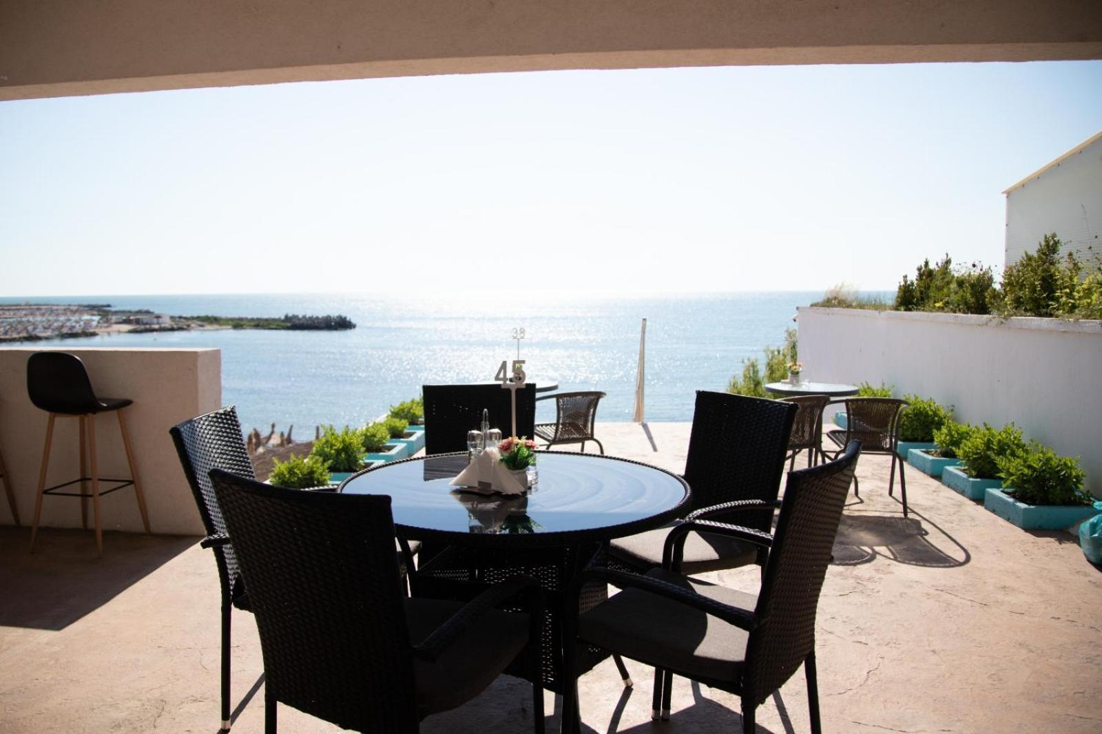 Hotel Iulia Resort Venus Exterior foto