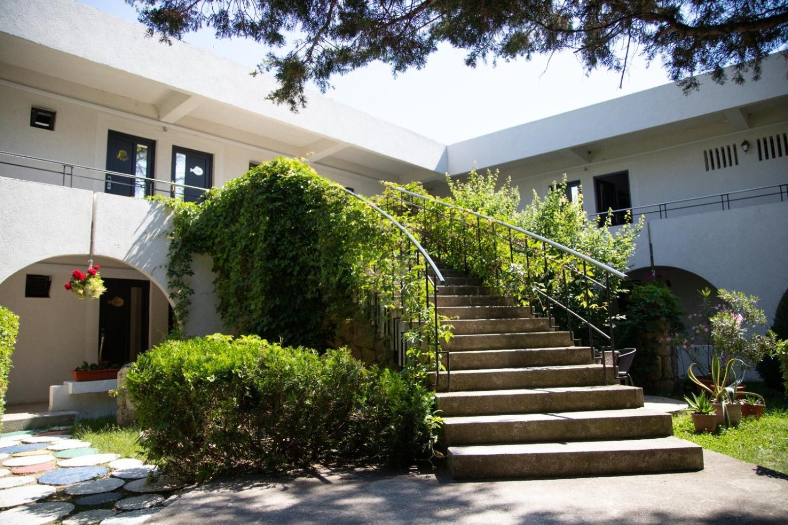 Hotel Iulia Resort Venus Exterior foto