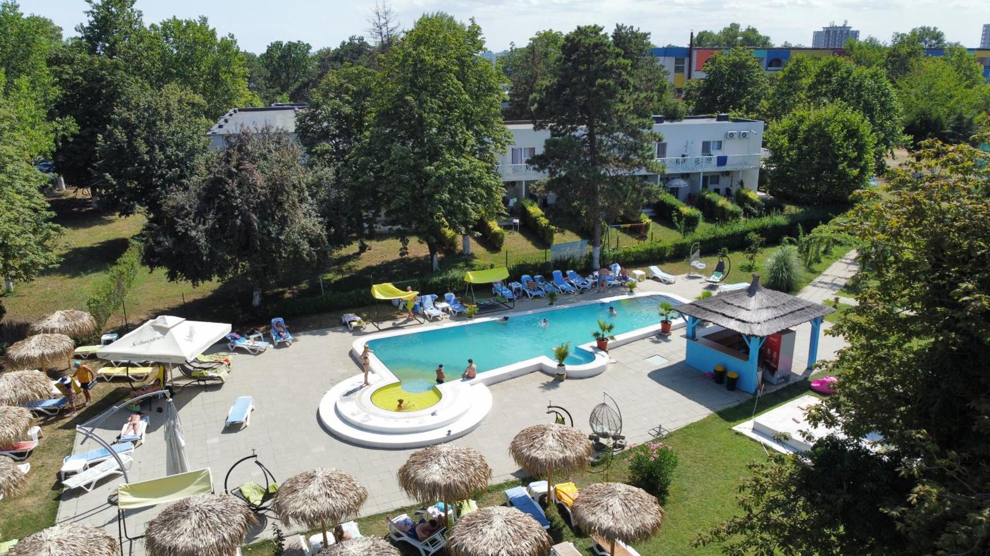Hotel Iulia Resort Venus Exterior foto